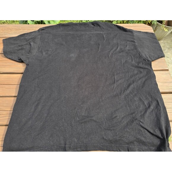 WWE The Curse Of Danhausen Graphic Tee All Elite Wrestling Cotton T Shirt XXXL - Picture 3 of 10